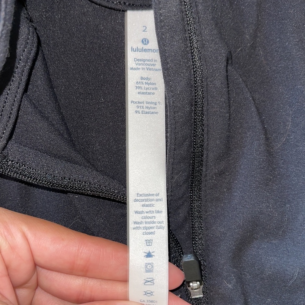 Lululemon Align Running Pullover - image 5